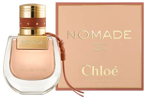 chloe nomade absolu douglas|chloe perfume best price.